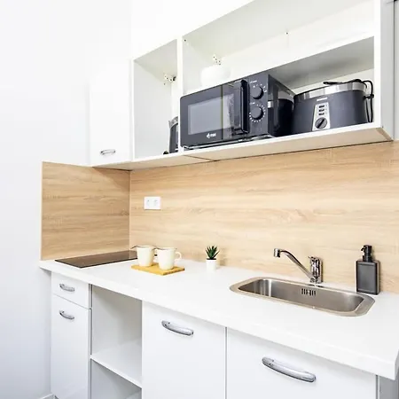 Appartement Ultra - New - Ac