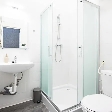 Ultra - New - Ac Apartment *