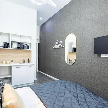 Ultra - New - Ac Apartament *