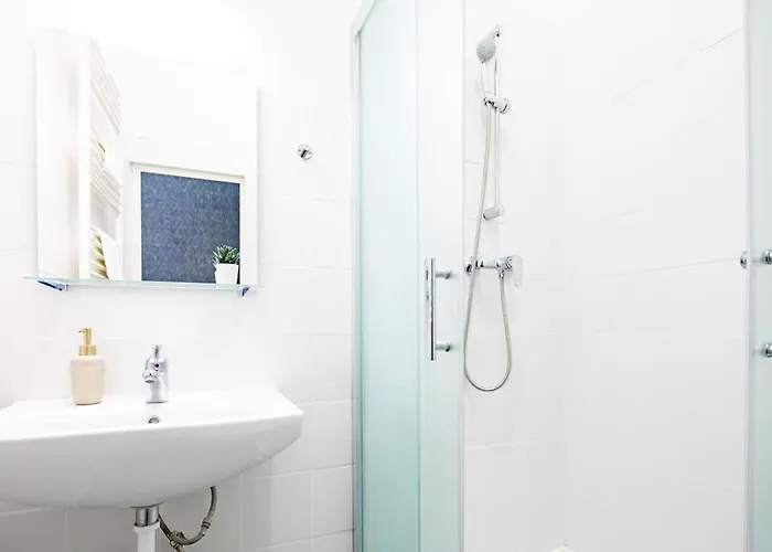 Ultra - New - Ac شقة بودابست