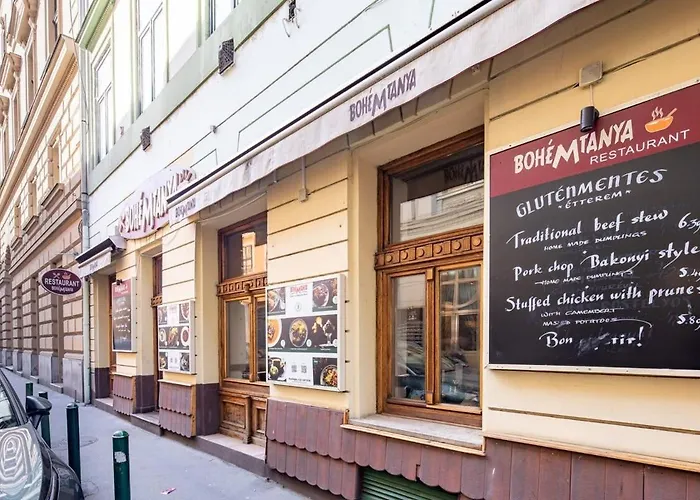 شقة Ultra - New - Ac بودابست