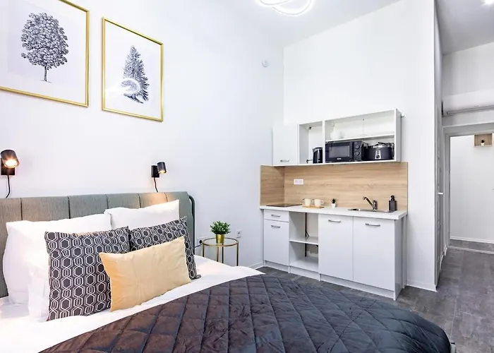 شقة Ultra - New - Ac بودابست