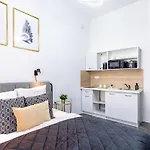 Apartment Ultra - New - Ac Budapest