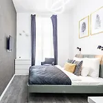 Apartment Ultra - New - Ac Budapest