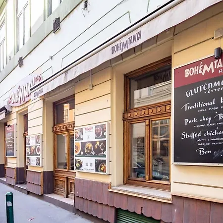 Apartmán Ultra - New - Ac Budapešť