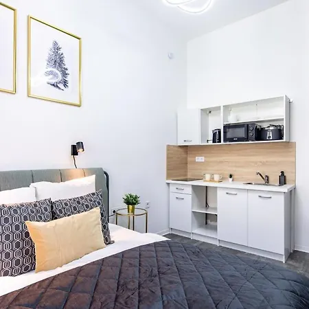 Apartmán Ultra - New - Ac Budapešť