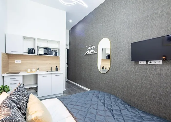 Ultra - New - Ac Apartamento *