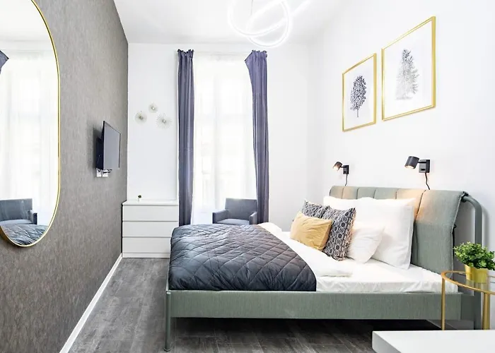 Apartamento Ultra - New - Ac Budapest